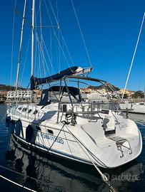 Barca a vela hunter 41