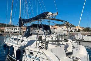 Barca a vela hunter 41