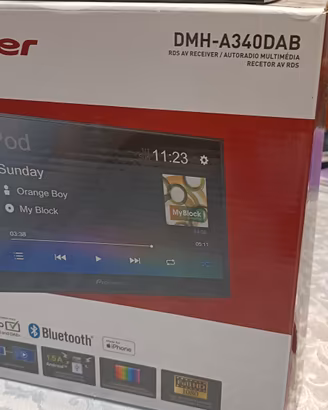 Autoradio 