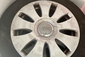 Cerchi e pneumatici audi