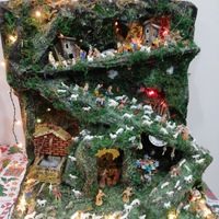 Presepe completo