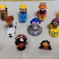 Straspeed collezione completa sorpresine Kinder 