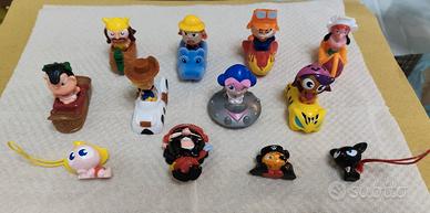 Straspeed collezione completa sorpresine Kinder 