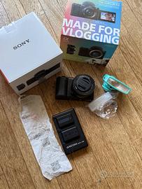 Sony zv e10