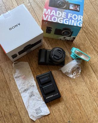 Sony zv e10