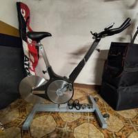 Keiser bici da spinning