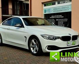 BMW 420 d Coupé Sport Steptronic 184 CV