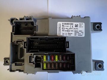 01364891080 Body Computer BCM Delphi per Fiat Qubo
