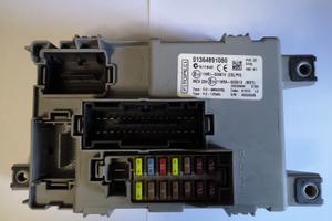 01364891080 Body Computer BCM Delphi per Fiat Qubo