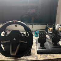 Volante play station