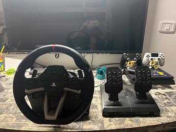 Volante play station