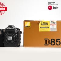 Nikon D850