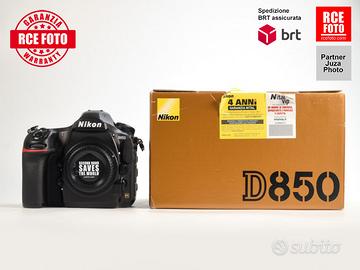 Nikon D850