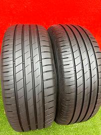 215 55 17 Gomme Estive 80% 2022 GoodYear 215 55 R1