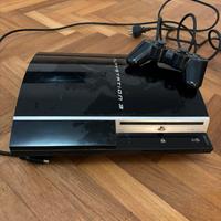 PlayStation 3 nera
