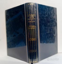 Racconti e romanzi, James Joyce. I Meridiani