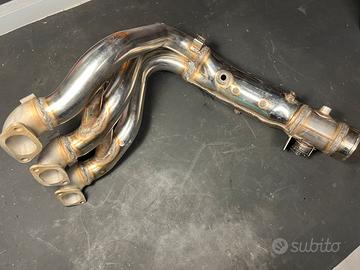 Collettori scarico Mv Agusta F3