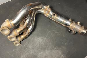 Collettori scarico Mv Agusta F3