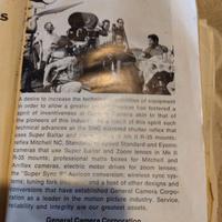 Libro vintage America Cinematography