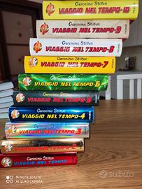 Geronimo Stilton e Diario di un guerriero
