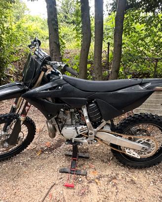 Yamaha Yz 250 2t 2021
