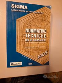 "Normative tecniche per le costruzioni”