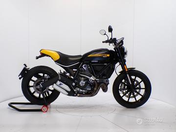 Ducati Scrambler 800 Full Throttle