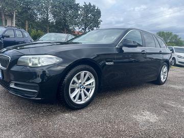 Bmw 520 520d xDrive Business aut.4x4 garanzia 12 m