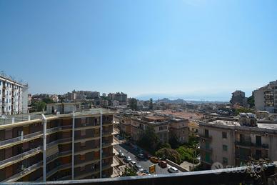 Via Ducezio - 4 locali piano alto vista panoramica