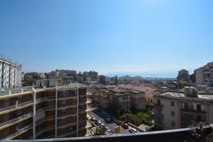 Via Ducezio - 4 locali piano alto vista panoramica