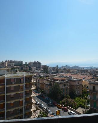 Via Ducezio - 4 locali piano alto vista panoramica