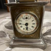 Orologio antico da tavolo fine ’800 funzionante