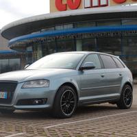 Audi a3 8p sportback ambiente 170 cv