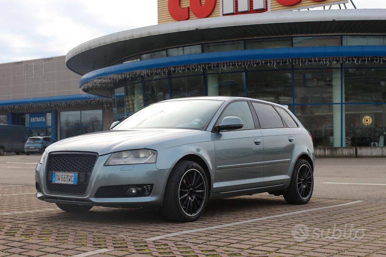 AUDI A3 2ª serie
