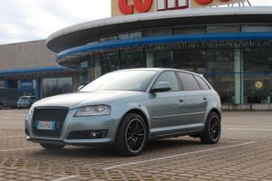 Audi a3 8p sportback ambiente 170 cv