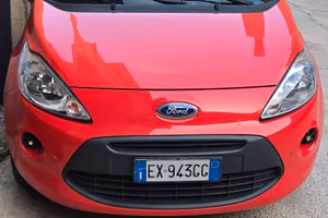 ford ka 1.2 perfetta