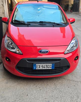 ford ka 1.2 perfetta