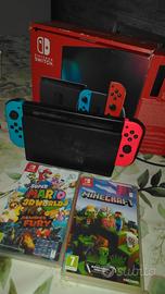 Nintendo switch