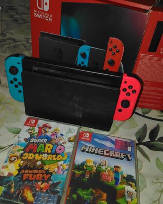 Nintendo switch