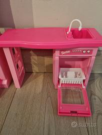 Cucina Barbie