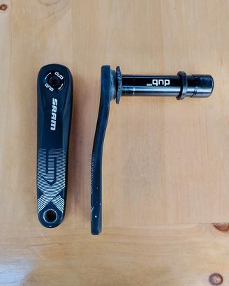 Pedivelle SRAM SX 175
