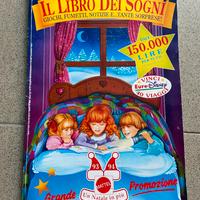 Rarissimo “Il libro dei sogni” ed.MATTEL