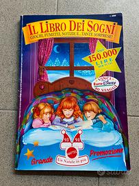 Rarissimo “Il libro dei sogni” ed.MATTEL