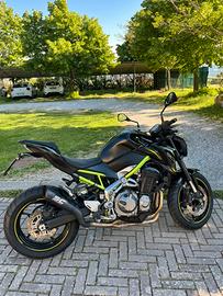 Kawasaki Z 900 - 2019 scarichi SC PROJECT