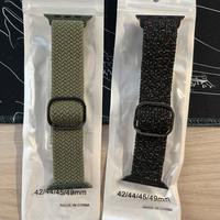 Cinturini compatibili Apple Watch