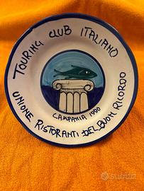 Piatto 1990   del BUON RICORDO  CAMPANIA.