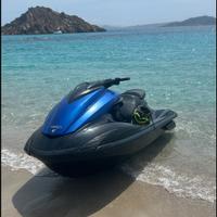 Moto d’ acaua yamaha fzs svho 1800 turbo