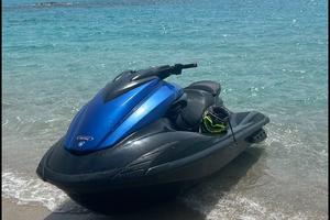 Moto d’ acaua yamaha fzs svho 1800 turbo