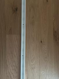 Guida da parere bianca Ikea ALGOT