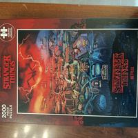 Puzzle Stranger Things